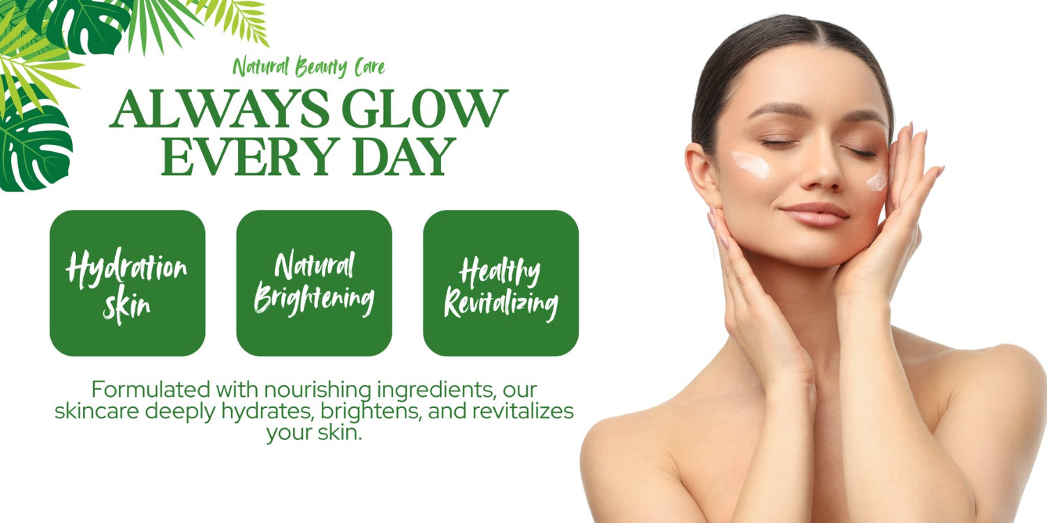 Glow by Amirah