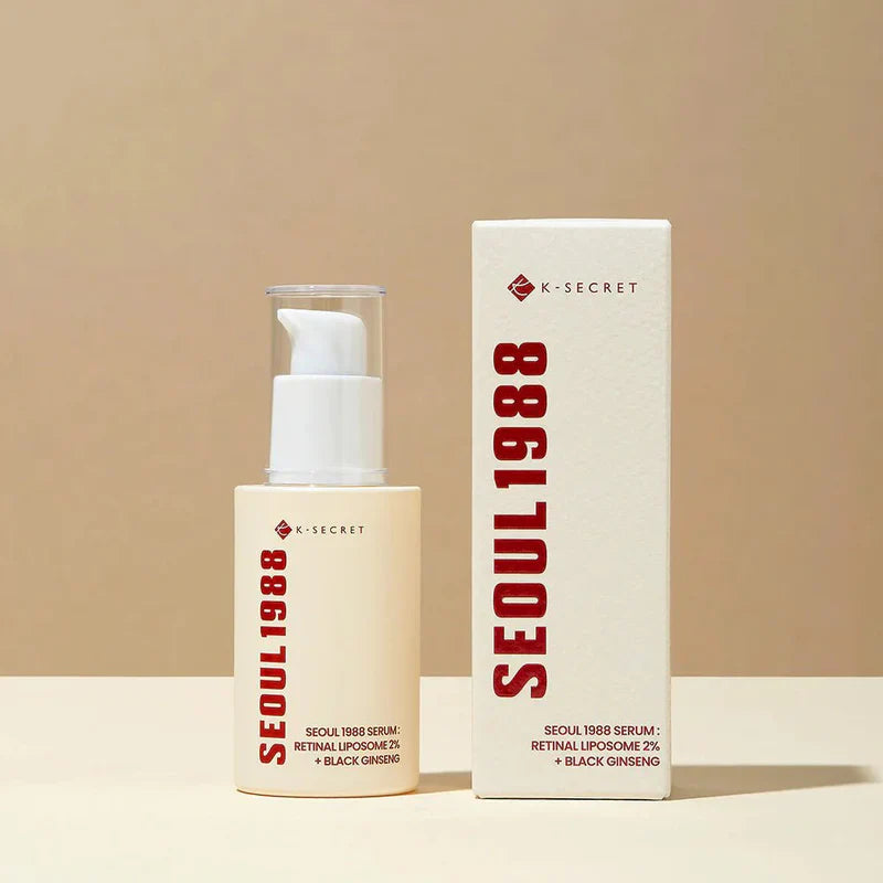 K-SECRET Seoul 1988 Serum  سيروم ك-سيكريت سيول 1988