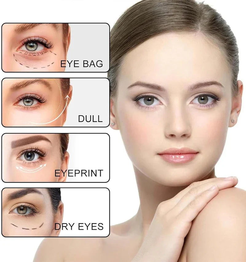 Time Eraser Eye Essence Oil  زيت/إيسنس تيم إرازر لمنطقة تحت العين