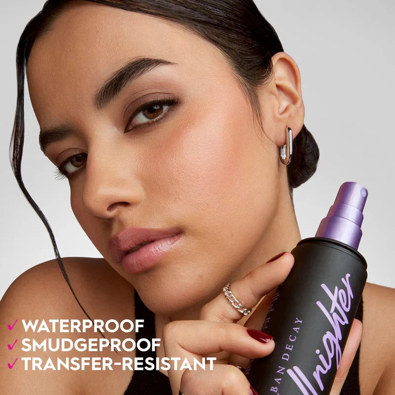 Urban Decay All Nighter Setting Spray  سبراي أوربان ديكاي آول نايتَر لتثبيت المكياج